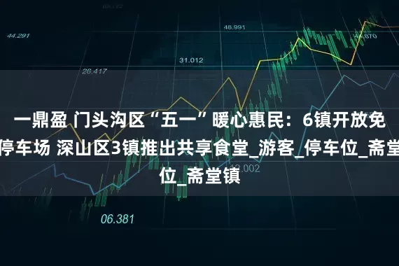 一鼎盈 门头沟区“五一”暖心惠民：6镇开放免费停车场 深山区3镇推出共享食堂_游客_停车位_斋堂镇