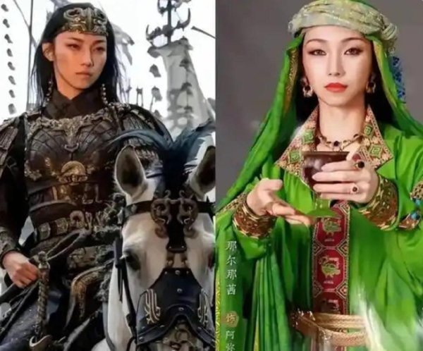 广州典丰 天道轮回？那尔那茜所走的“顺遂之路”，终究成了反噬她的根源