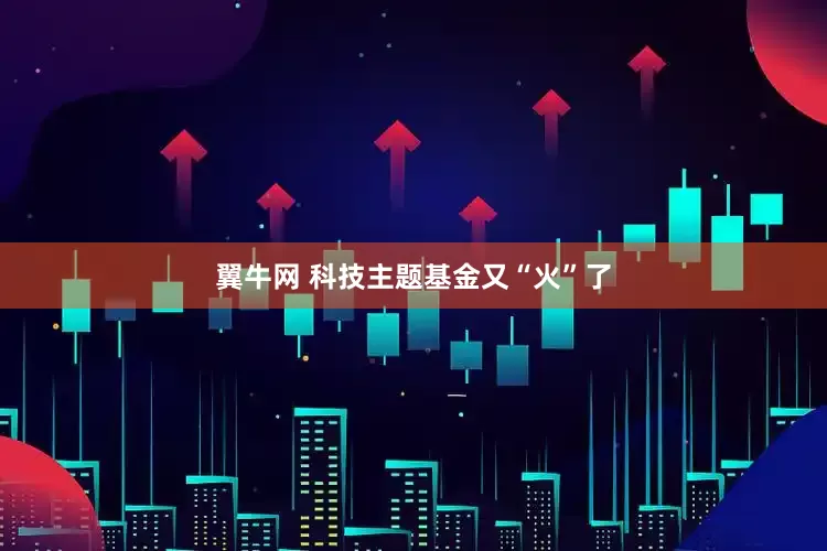 翼牛网 科技主题基金又“火”了